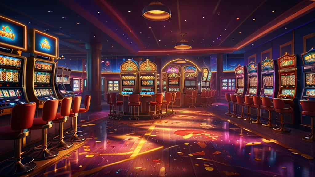 Vincispin Online Casino