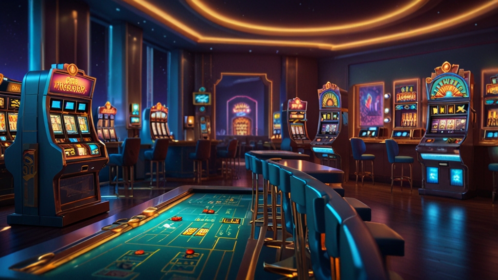 Casino Vincispin